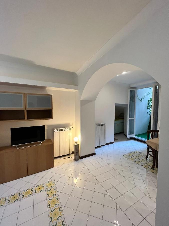 Anticaglia 13 Apartment Naples Exterior photo